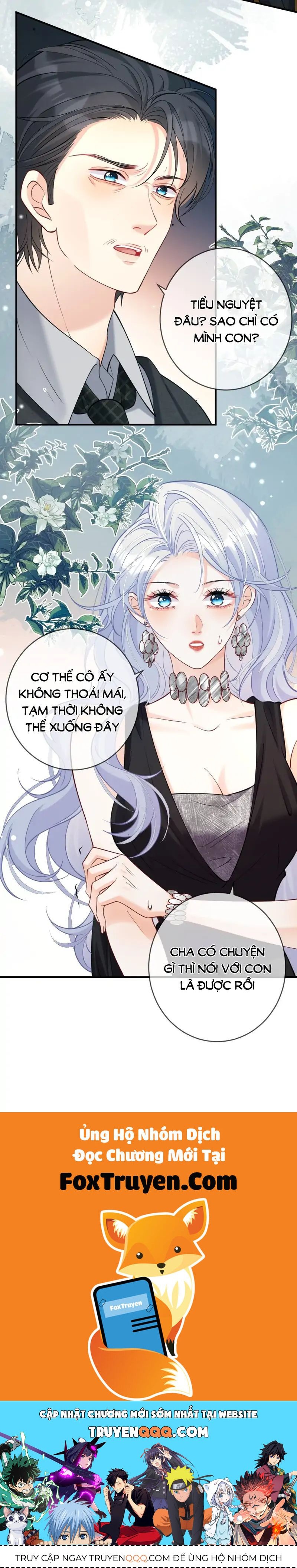 Nữ Chính Hắc Nguyệt Quang Luôn Muốn Đánh Dấu Tôi - Chapter 4 - Page 27