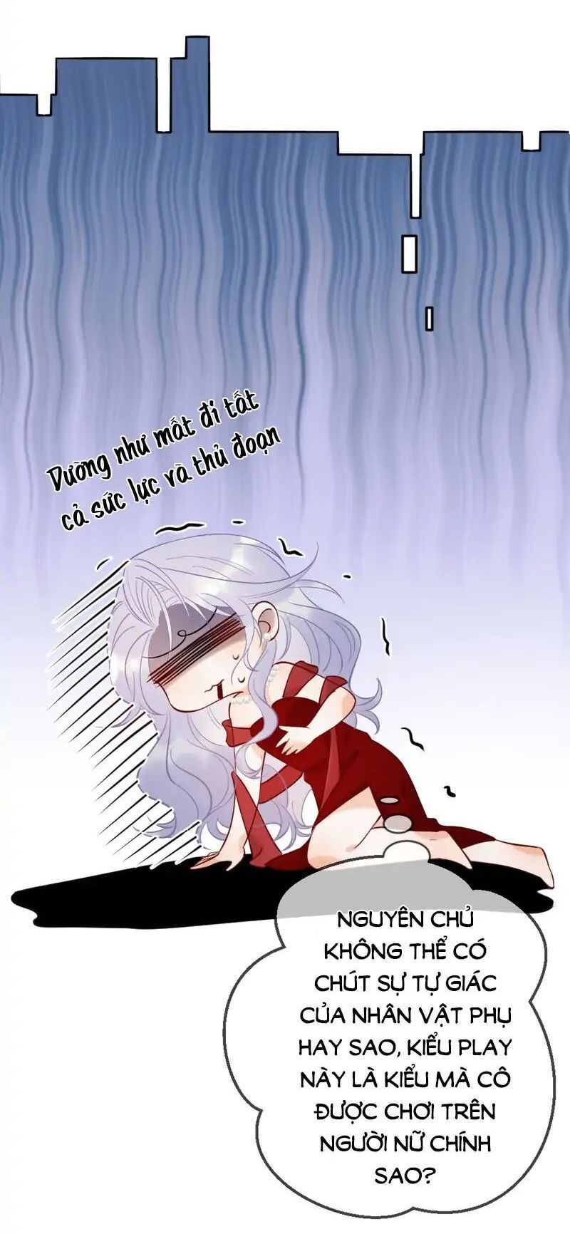 Nữ Chính Hắc Nguyệt Quang Luôn Muốn Đánh Dấu Tôi - Chapter 4 - Page 6