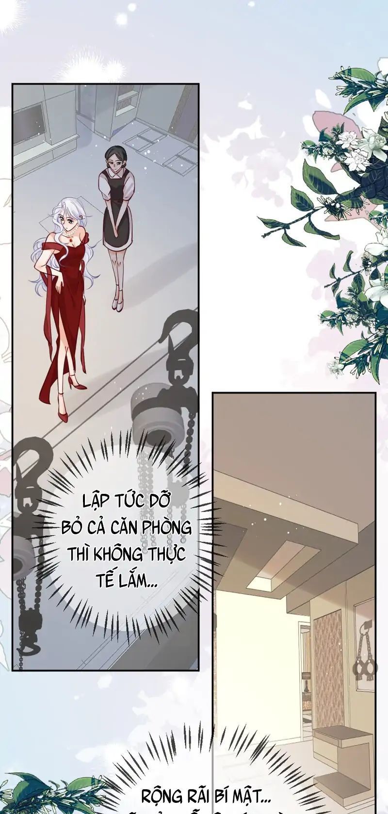 Nữ Chính Hắc Nguyệt Quang Luôn Muốn Đánh Dấu Tôi - Chapter 4 - Page 8