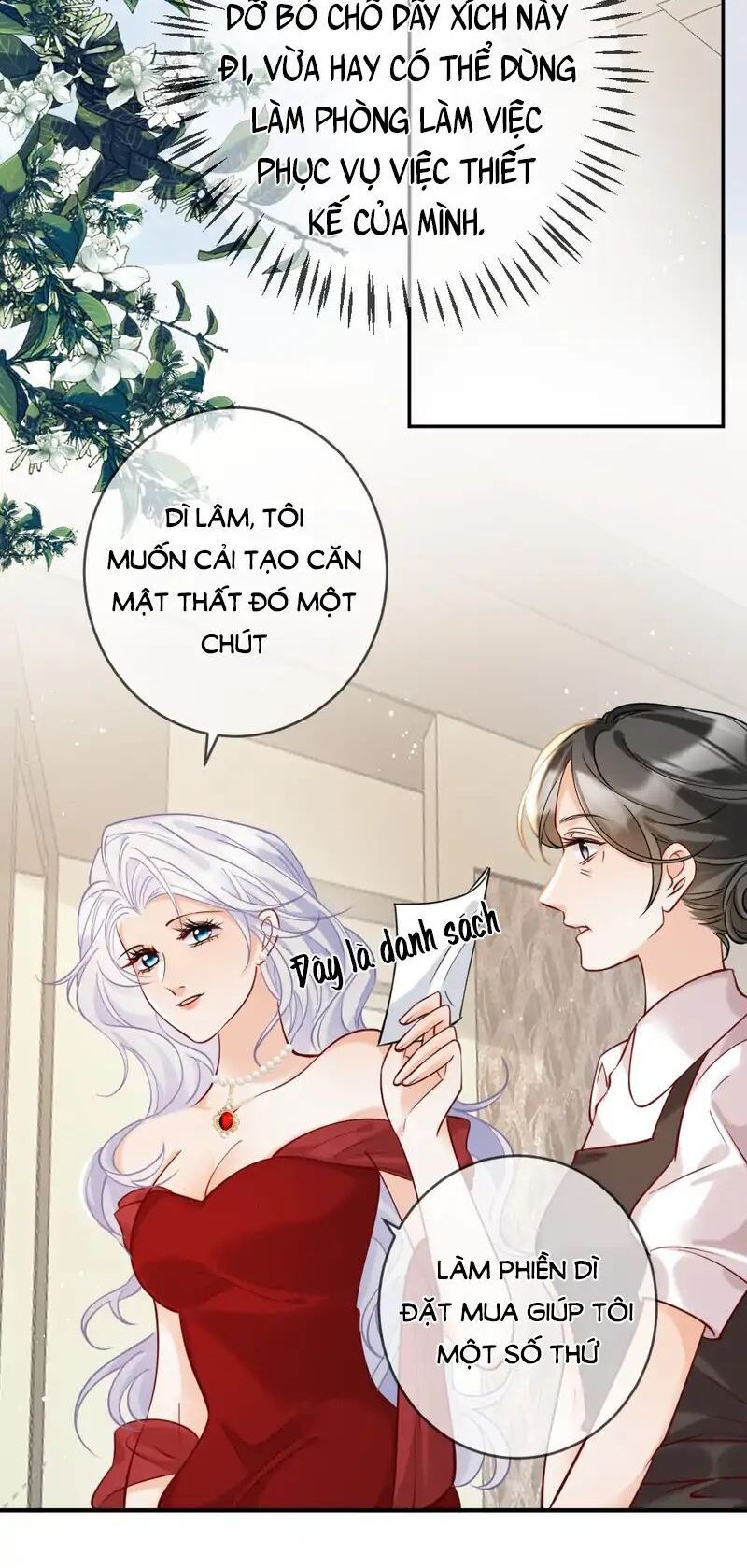 Nữ Chính Hắc Nguyệt Quang Luôn Muốn Đánh Dấu Tôi - Chapter 4 - Page 9