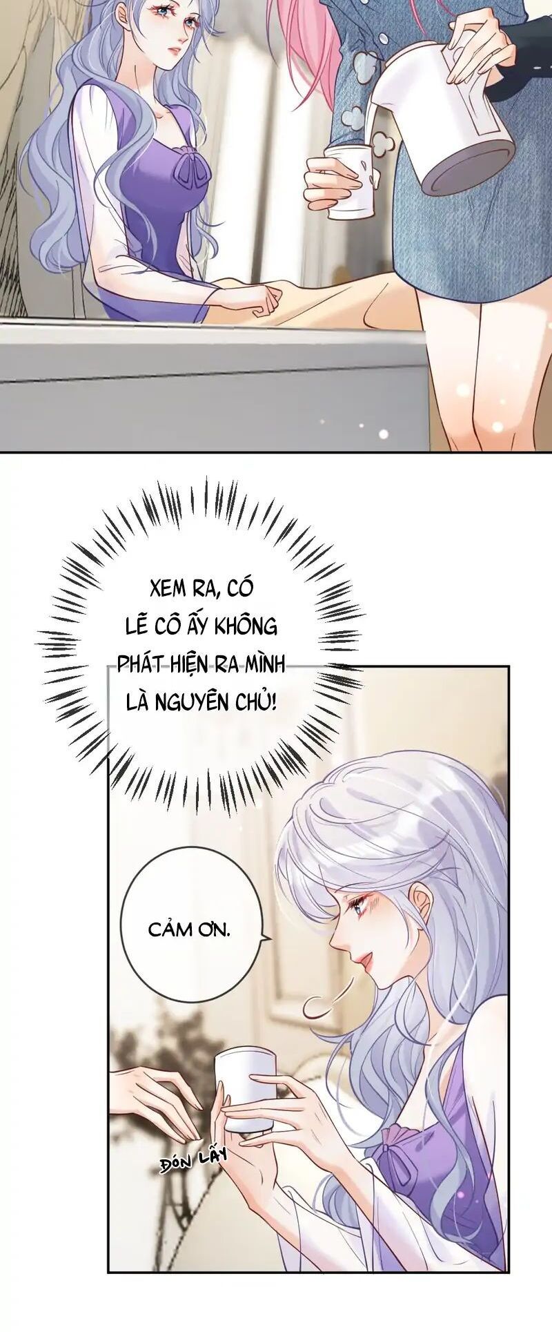 Nữ Chính Hắc Nguyệt Quang Luôn Muốn Đánh Dấu Tôi - Chapter 5 - Page 10