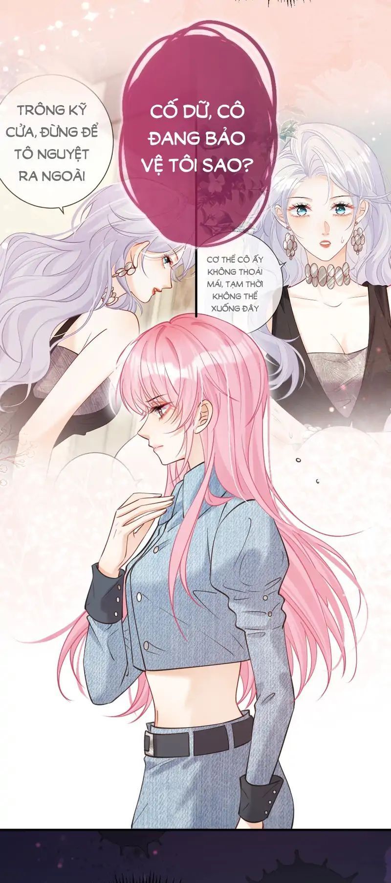 Nữ Chính Hắc Nguyệt Quang Luôn Muốn Đánh Dấu Tôi - Chapter 5 - Page 19