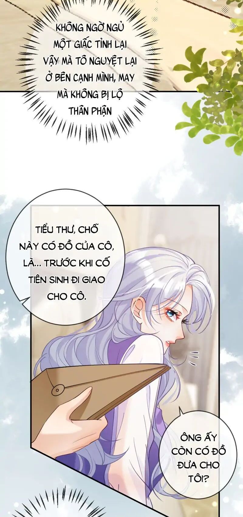 Nữ Chính Hắc Nguyệt Quang Luôn Muốn Đánh Dấu Tôi - Chapter 5 - Page 22