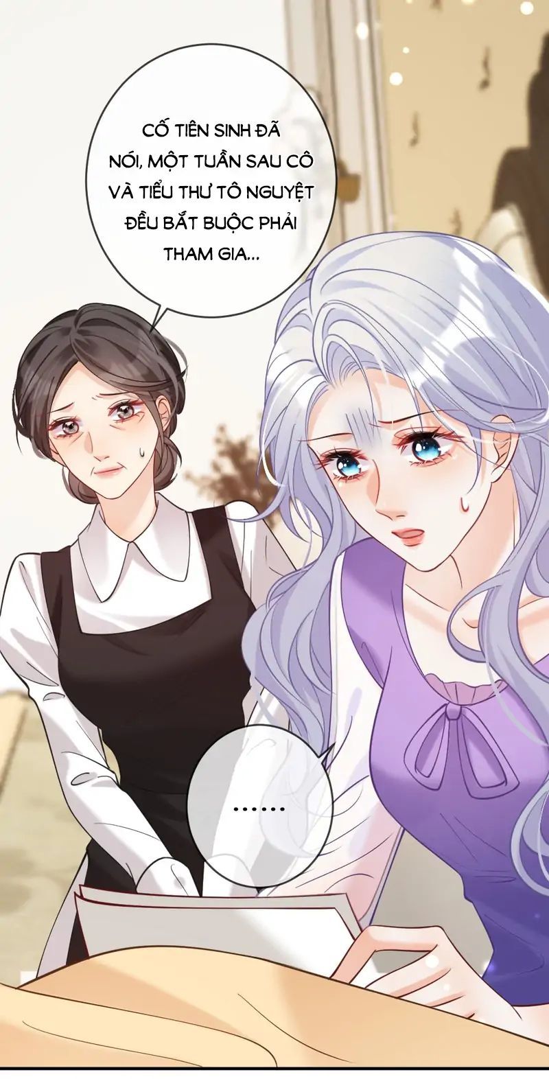 Nữ Chính Hắc Nguyệt Quang Luôn Muốn Đánh Dấu Tôi - Chapter 5 - Page 31