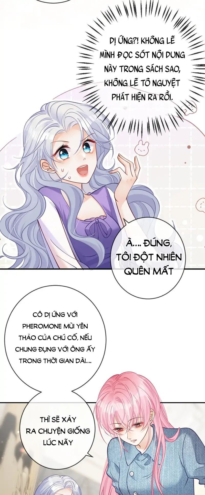 Nữ Chính Hắc Nguyệt Quang Luôn Muốn Đánh Dấu Tôi - Chapter 5 - Page 9