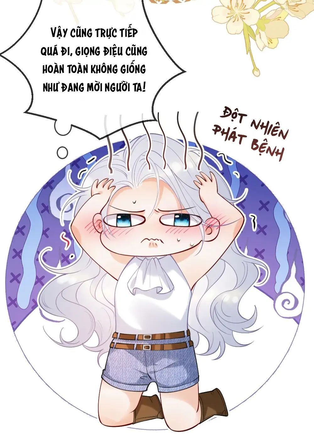 Nữ Chính Hắc Nguyệt Quang Luôn Muốn Đánh Dấu Tôi - Chapter 6 - Page 10