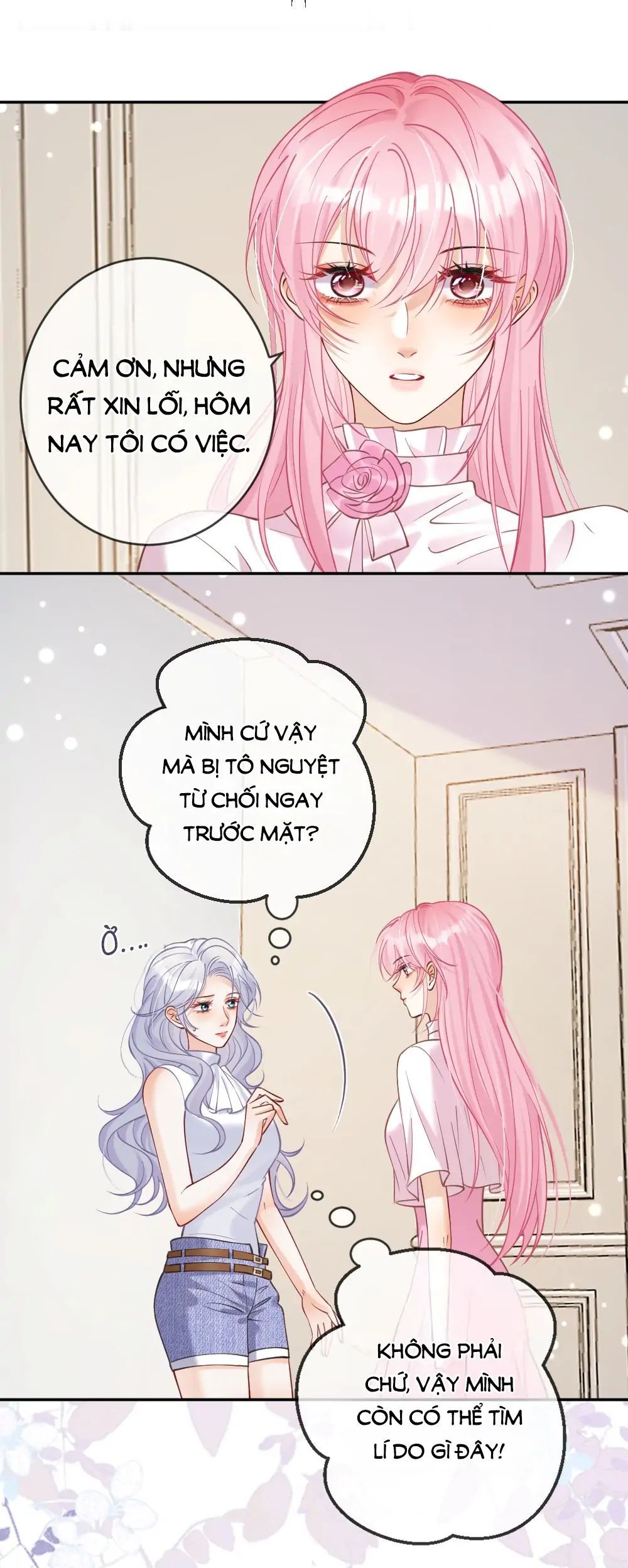 Nữ Chính Hắc Nguyệt Quang Luôn Muốn Đánh Dấu Tôi - Chapter 6 - Page 16