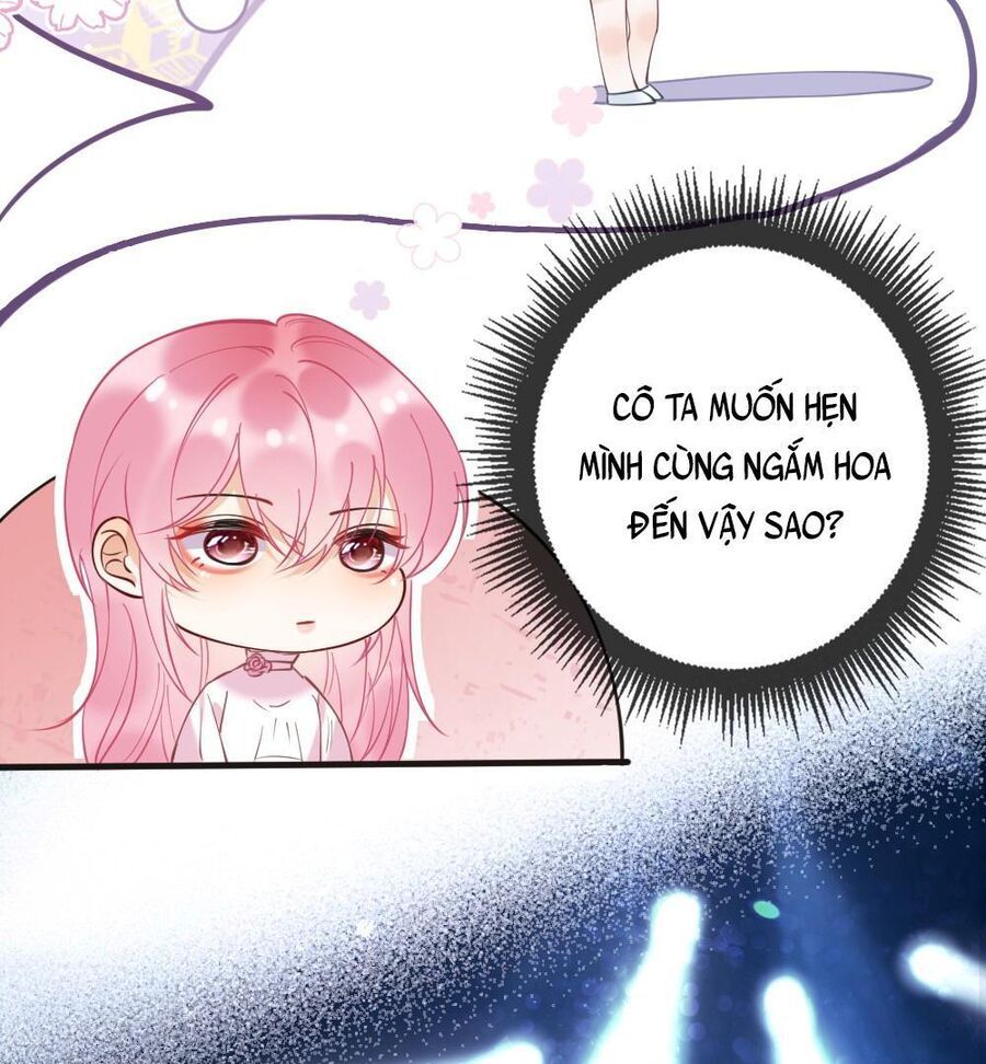 Nữ Chính Hắc Nguyệt Quang Luôn Muốn Đánh Dấu Tôi - Chapter 6 - Page 19