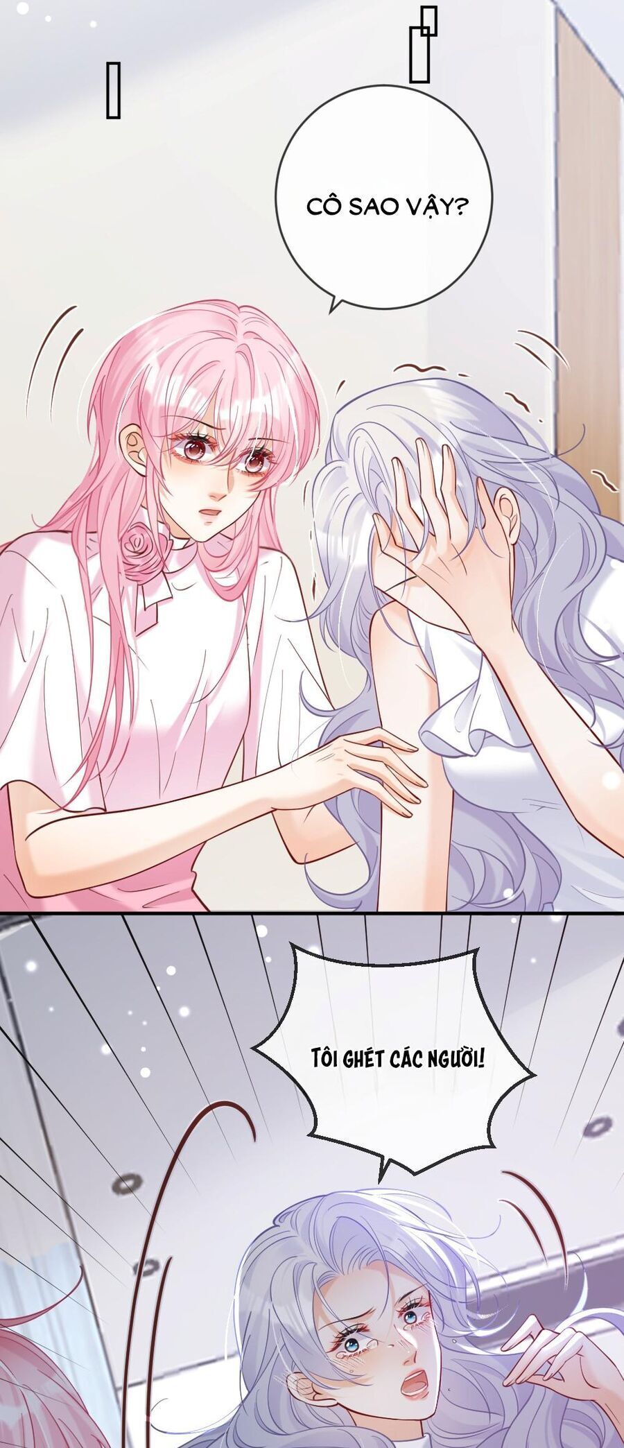 Nữ Chính Hắc Nguyệt Quang Luôn Muốn Đánh Dấu Tôi - Chapter 6 - Page 36