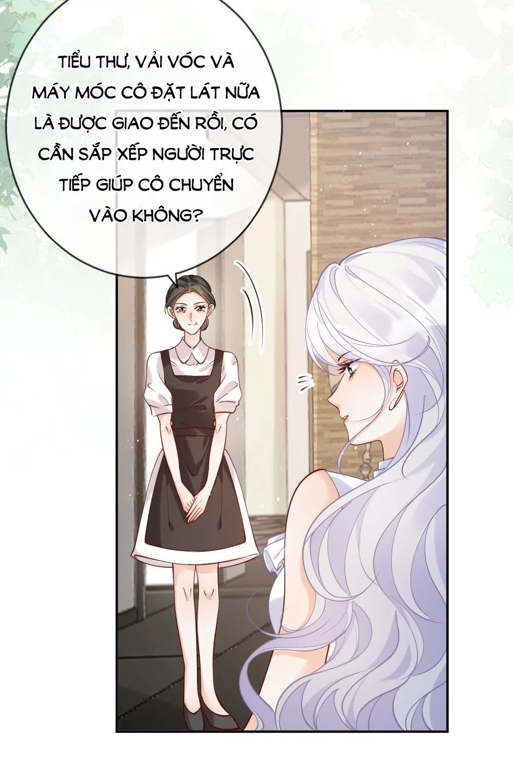 Nữ Chính Hắc Nguyệt Quang Luôn Muốn Đánh Dấu Tôi - Chapter 6 - Page 5