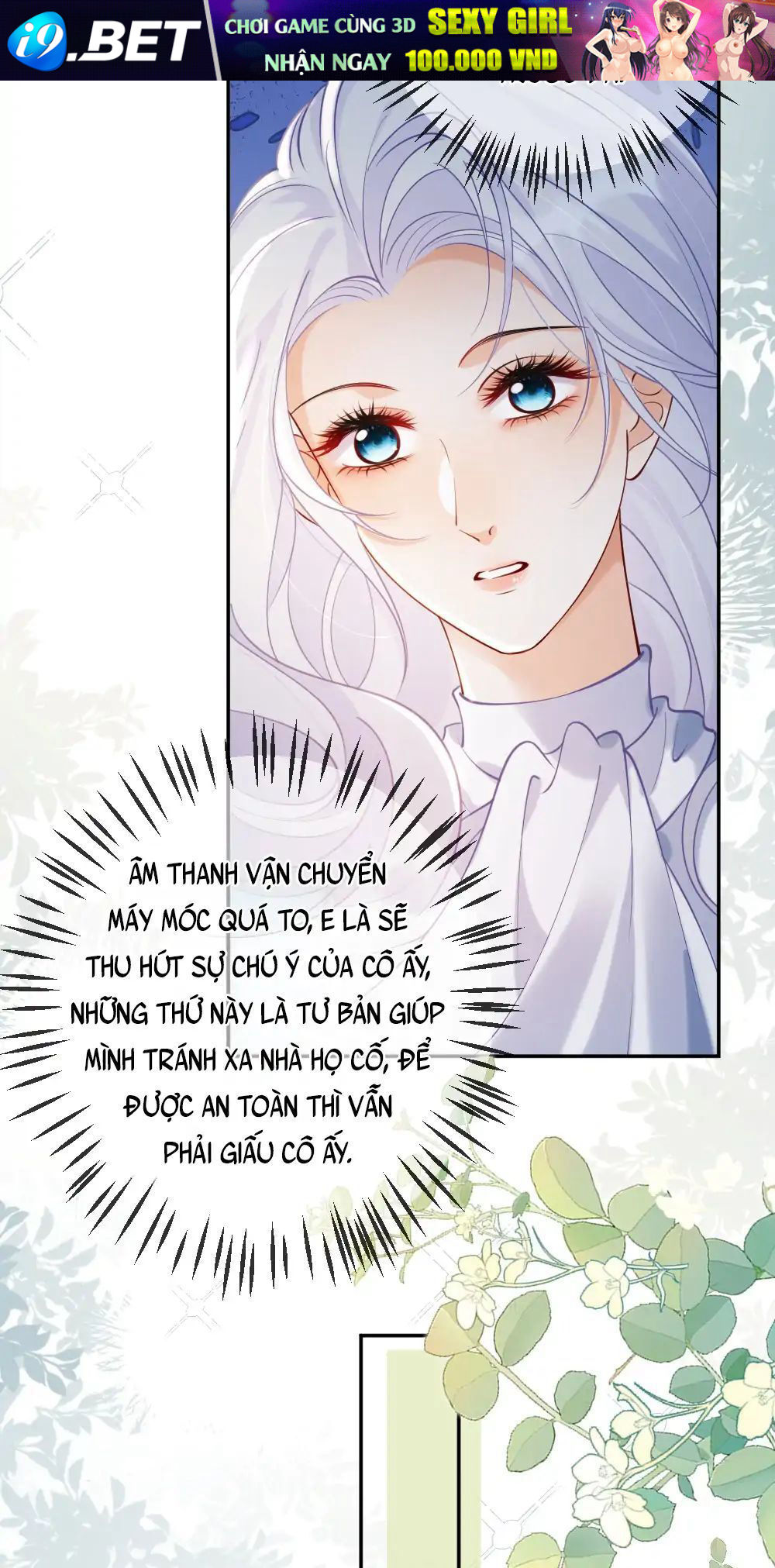 Nữ Chính Hắc Nguyệt Quang Luôn Muốn Đánh Dấu Tôi - Chapter 6 - Page 7