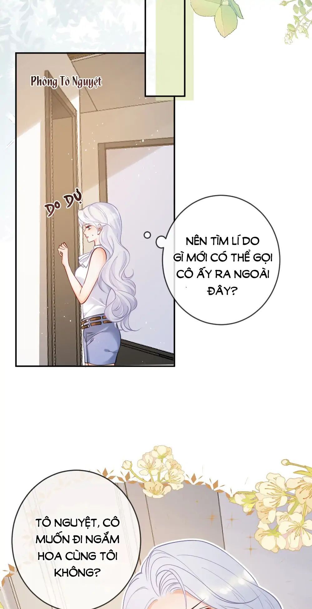 Nữ Chính Hắc Nguyệt Quang Luôn Muốn Đánh Dấu Tôi - Chapter 6 - Page 8