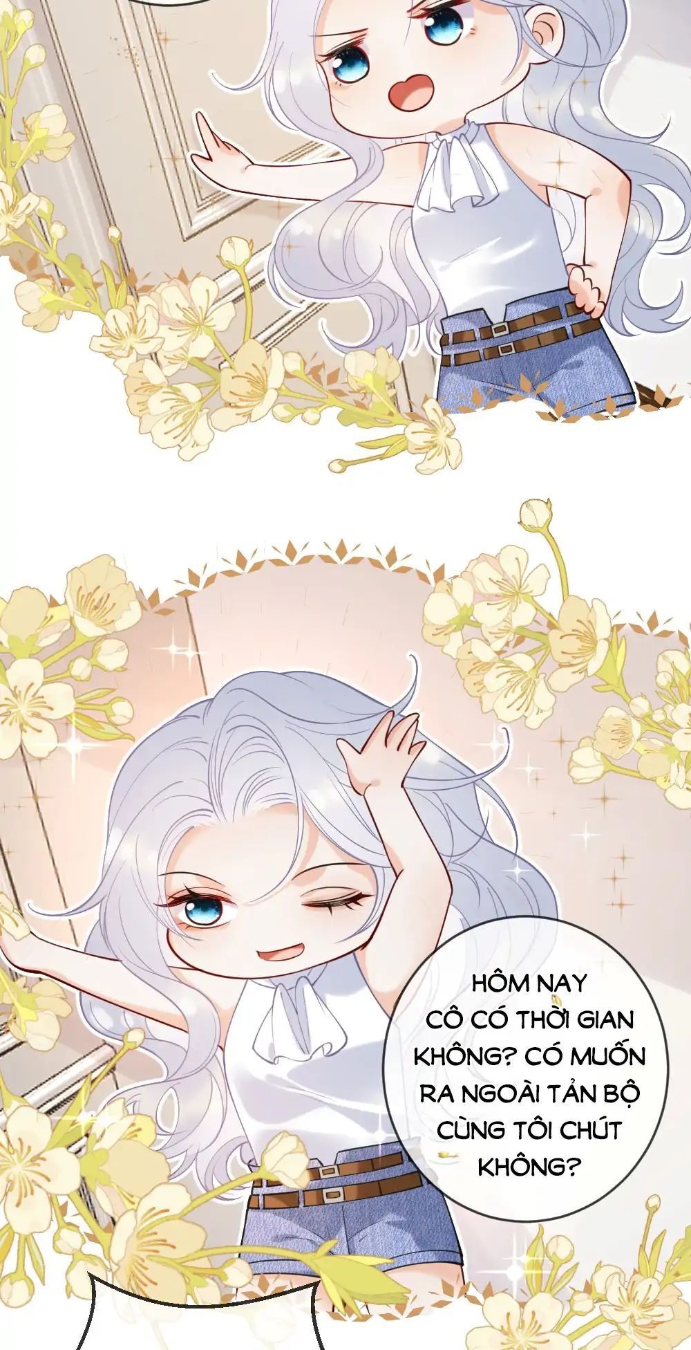 Nữ Chính Hắc Nguyệt Quang Luôn Muốn Đánh Dấu Tôi - Chapter 6 - Page 9