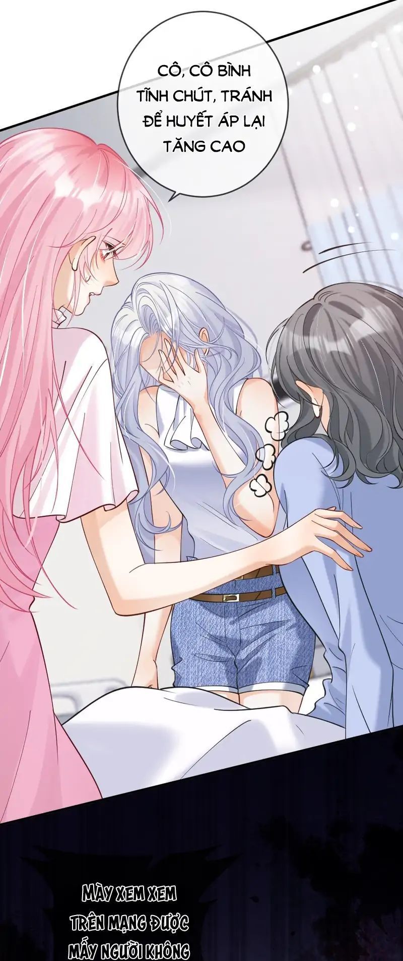 Nữ Chính Hắc Nguyệt Quang Luôn Muốn Đánh Dấu Tôi - Chapter 7 - Page 11