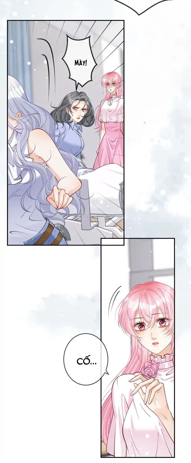 Nữ Chính Hắc Nguyệt Quang Luôn Muốn Đánh Dấu Tôi - Chapter 7 - Page 14