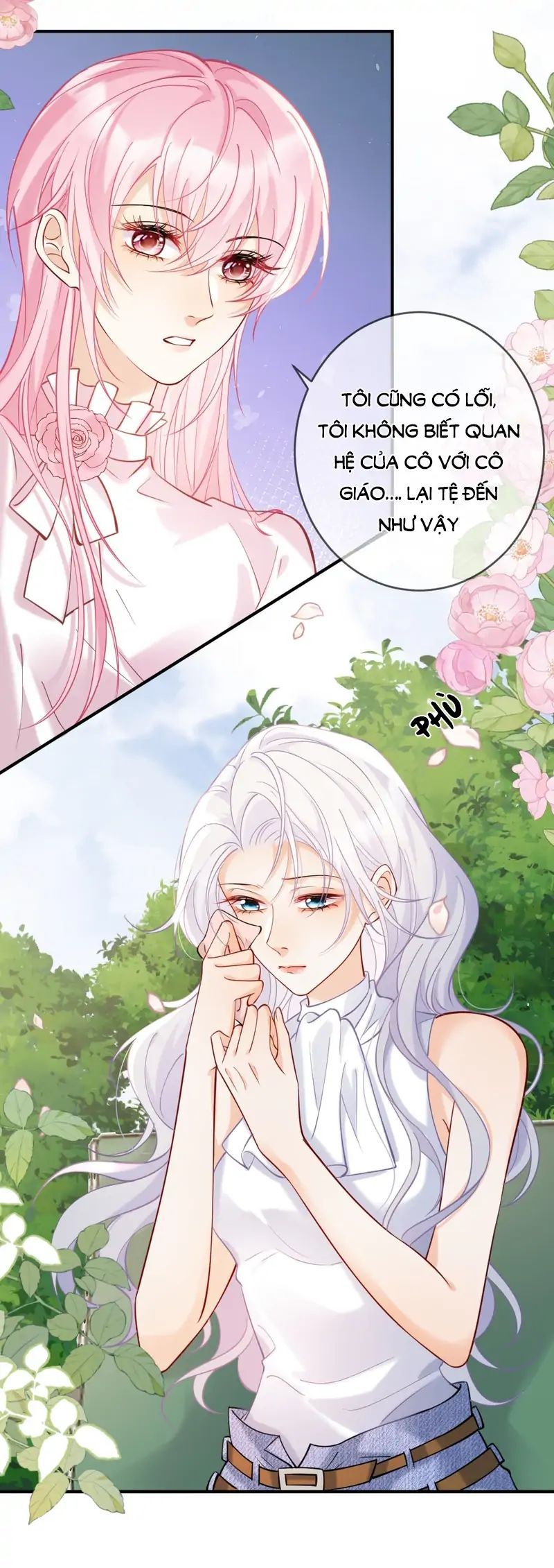 Nữ Chính Hắc Nguyệt Quang Luôn Muốn Đánh Dấu Tôi - Chapter 7 - Page 22