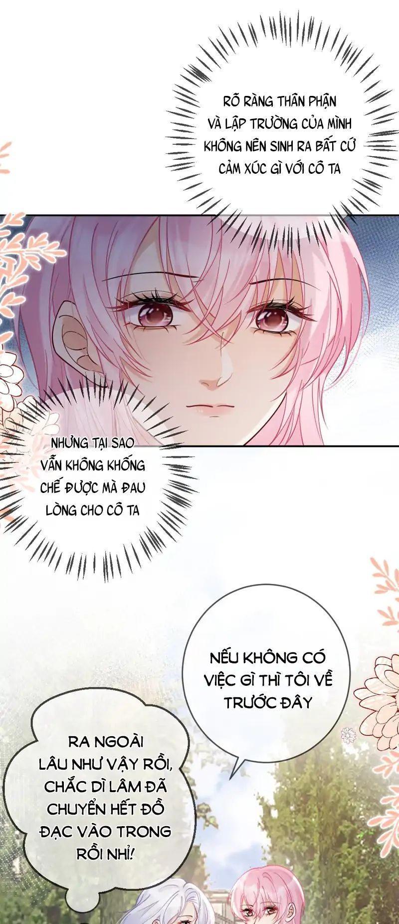 Nữ Chính Hắc Nguyệt Quang Luôn Muốn Đánh Dấu Tôi - Chapter 7 - Page 23