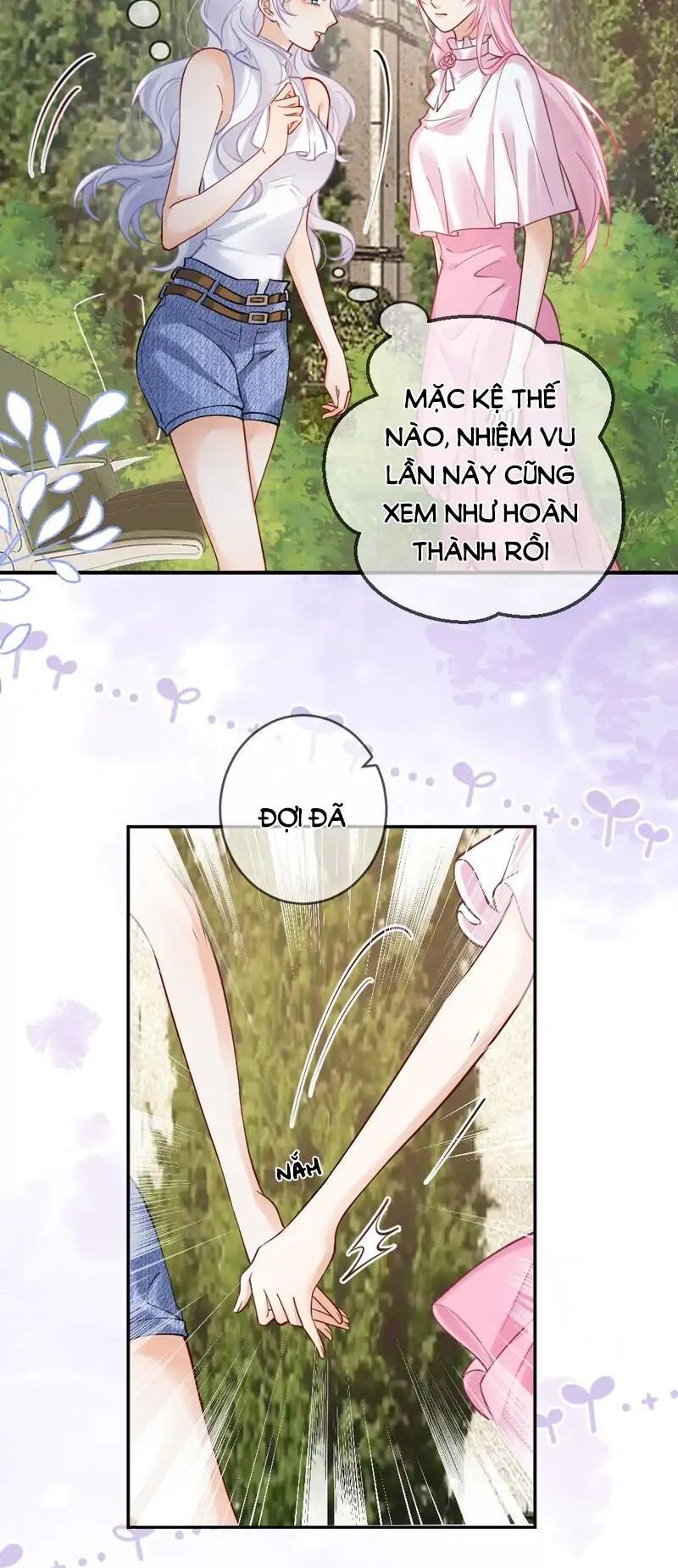 Nữ Chính Hắc Nguyệt Quang Luôn Muốn Đánh Dấu Tôi - Chapter 7 - Page 24