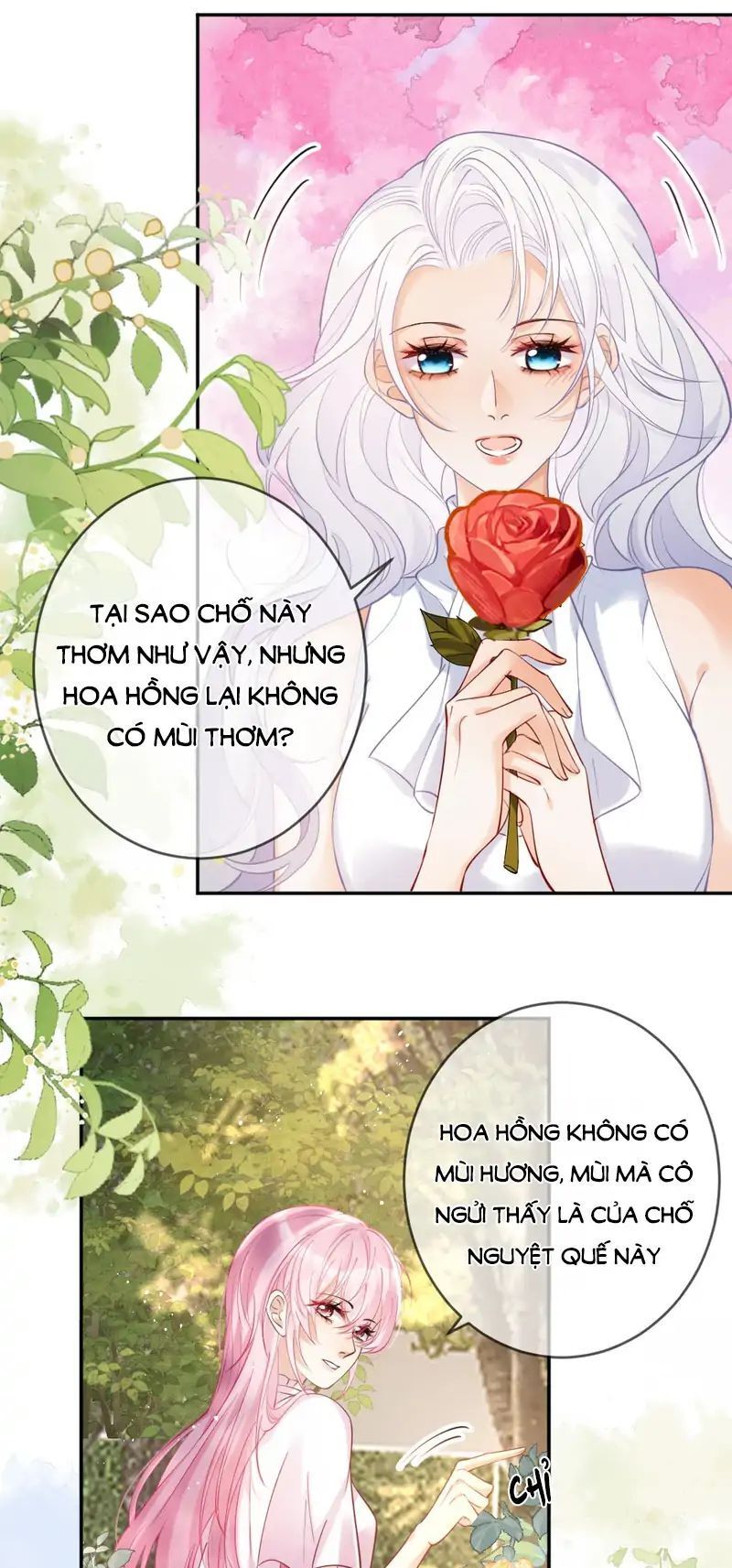 Nữ Chính Hắc Nguyệt Quang Luôn Muốn Đánh Dấu Tôi - Chapter 7 - Page 28