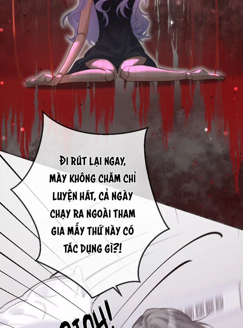 Nữ Chính Hắc Nguyệt Quang Luôn Muốn Đánh Dấu Tôi - Chapter 7 - Page 8