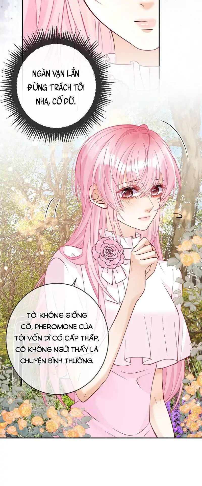 Nữ Chính Hắc Nguyệt Quang Luôn Muốn Đánh Dấu Tôi - Chapter 8 - Page 16