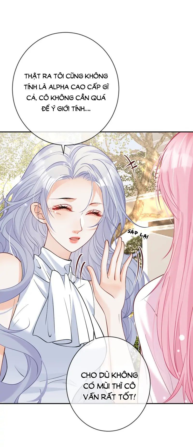 Nữ Chính Hắc Nguyệt Quang Luôn Muốn Đánh Dấu Tôi - Chapter 8 - Page 17