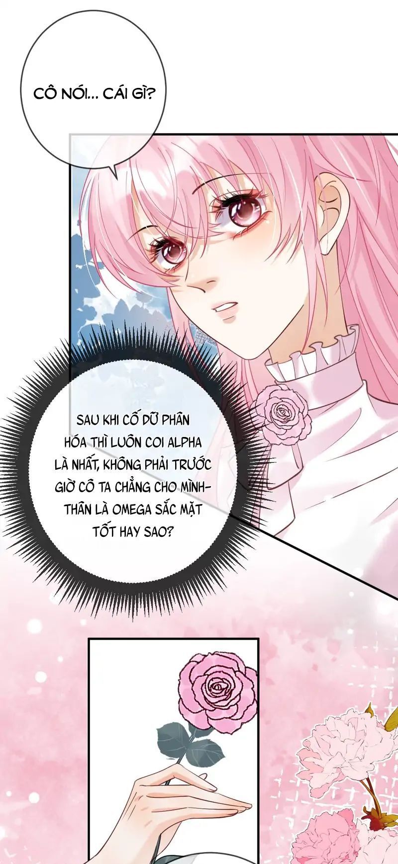 Nữ Chính Hắc Nguyệt Quang Luôn Muốn Đánh Dấu Tôi - Chapter 8 - Page 18