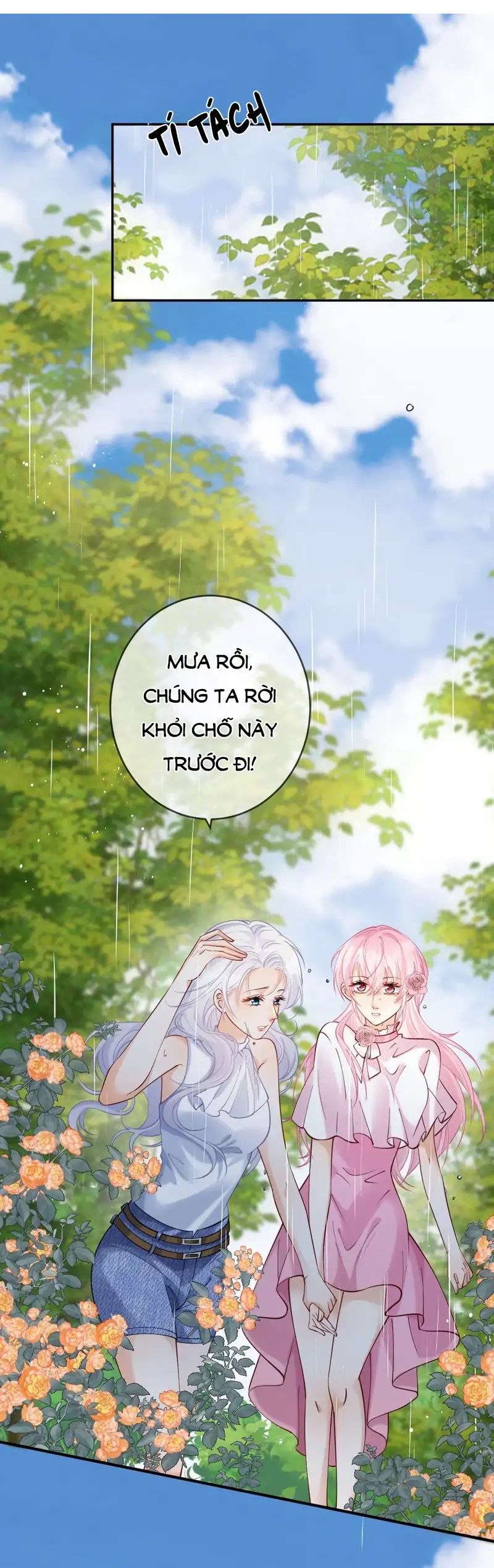 Nữ Chính Hắc Nguyệt Quang Luôn Muốn Đánh Dấu Tôi - Chapter 8 - Page 25