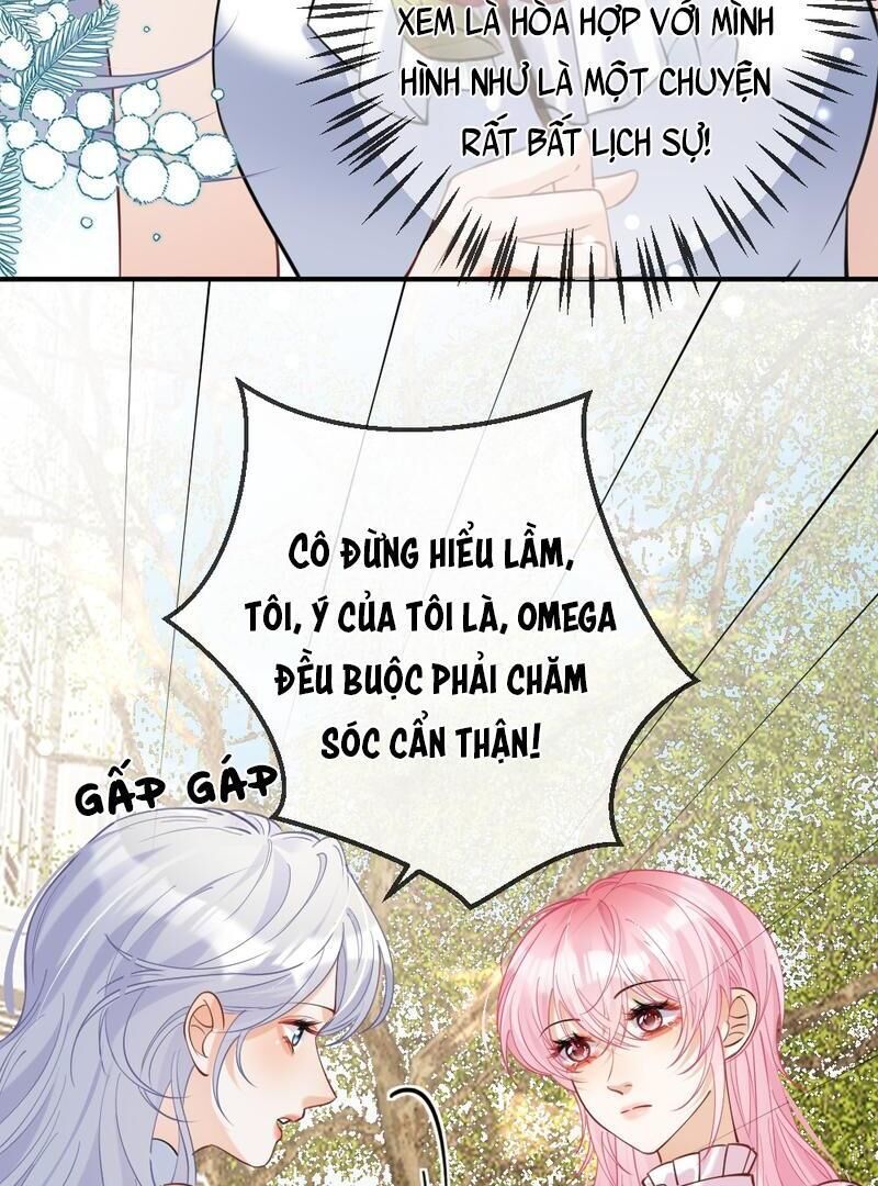 Nữ Chính Hắc Nguyệt Quang Luôn Muốn Đánh Dấu Tôi - Chapter 8 - Page 3