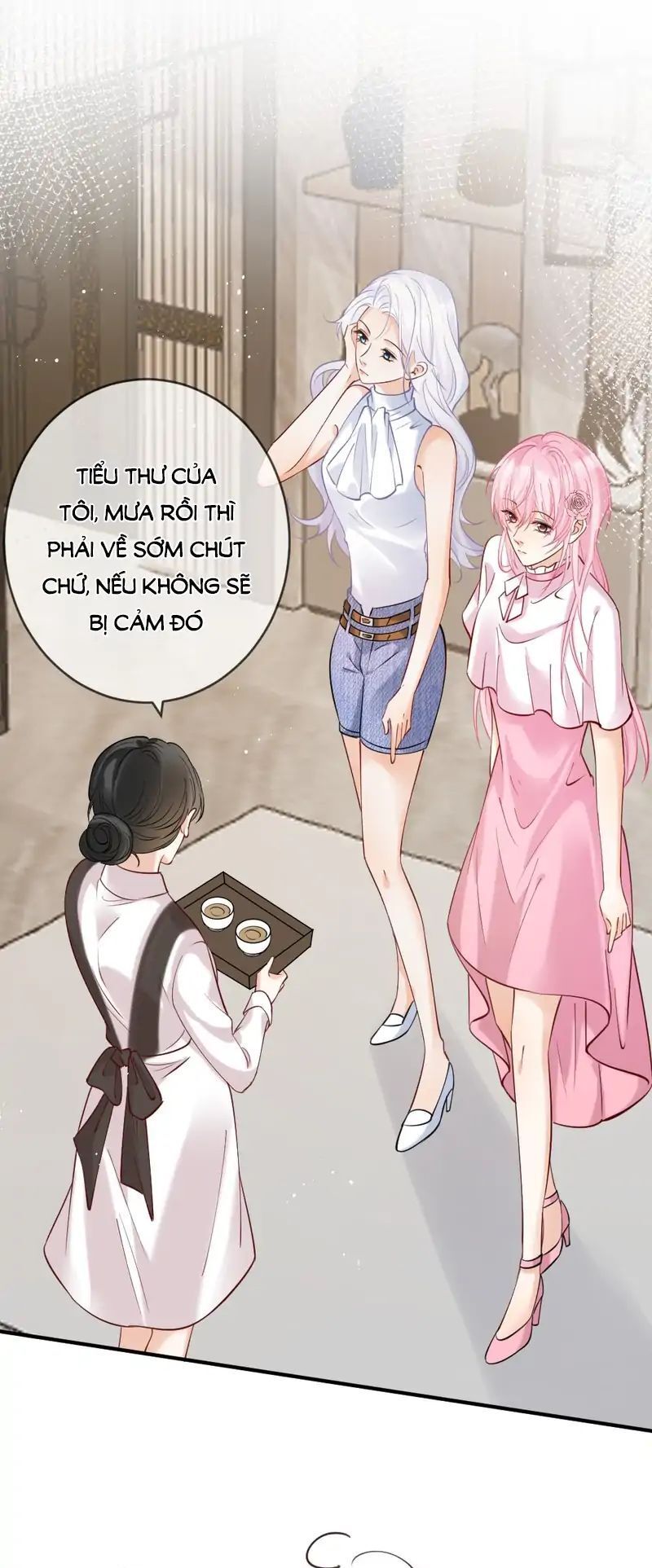 Nữ Chính Hắc Nguyệt Quang Luôn Muốn Đánh Dấu Tôi - Chapter 8 - Page 30
