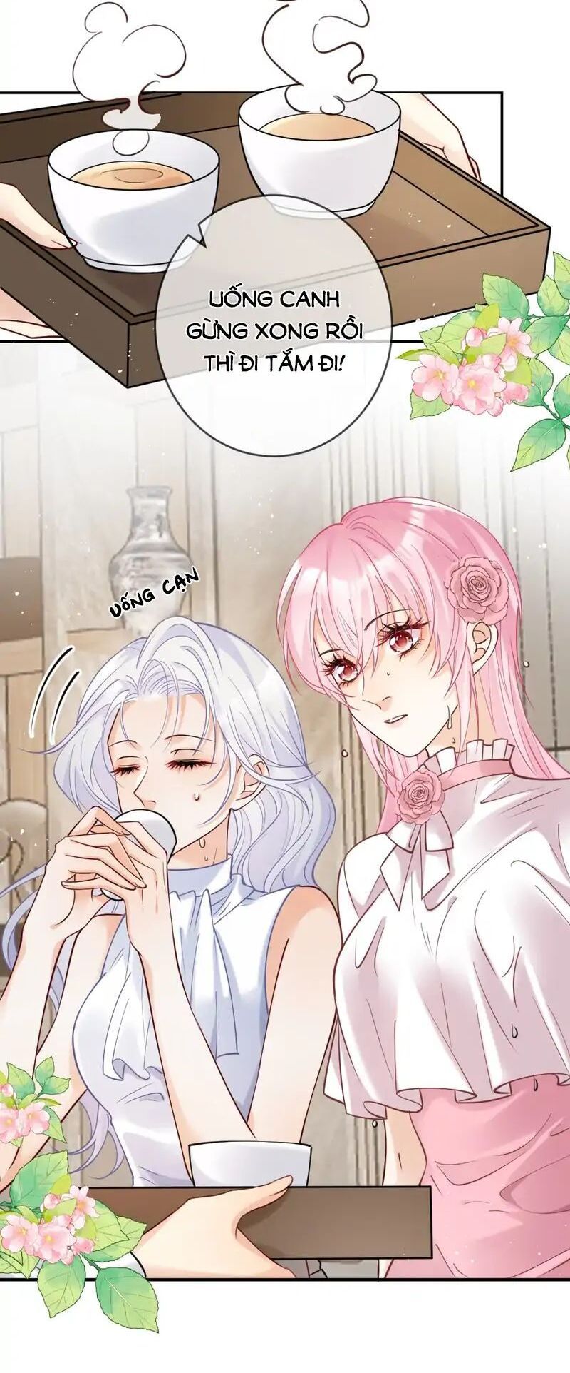 Nữ Chính Hắc Nguyệt Quang Luôn Muốn Đánh Dấu Tôi - Chapter 8 - Page 31