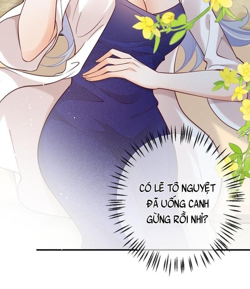 Nữ Chính Hắc Nguyệt Quang Luôn Muốn Đánh Dấu Tôi - Chapter 8 - Page 36