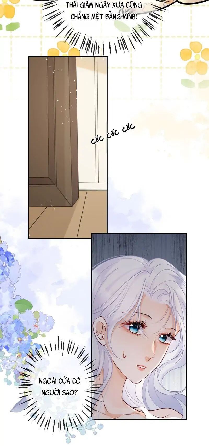 Nữ Chính Hắc Nguyệt Quang Luôn Muốn Đánh Dấu Tôi - Chapter 8 - Page 38