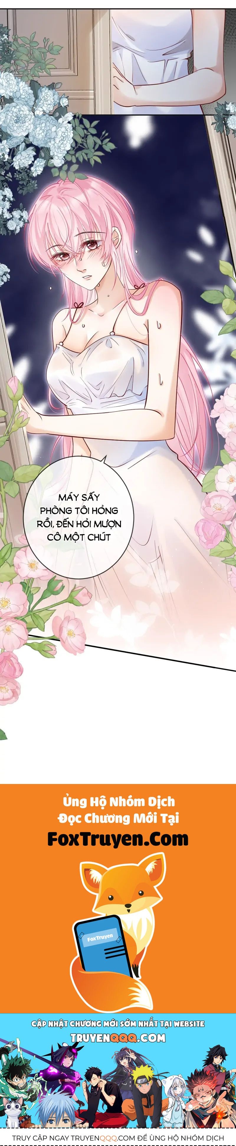 Nữ Chính Hắc Nguyệt Quang Luôn Muốn Đánh Dấu Tôi - Chapter 8 - Page 39