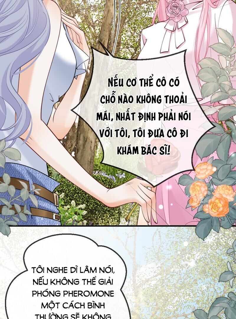 Nữ Chính Hắc Nguyệt Quang Luôn Muốn Đánh Dấu Tôi - Chapter 8 - Page 4