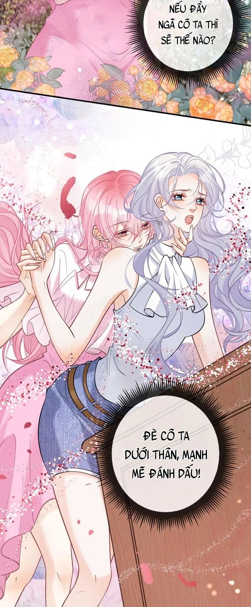 Nữ Chính Hắc Nguyệt Quang Luôn Muốn Đánh Dấu Tôi - Chapter 8 - Page 8