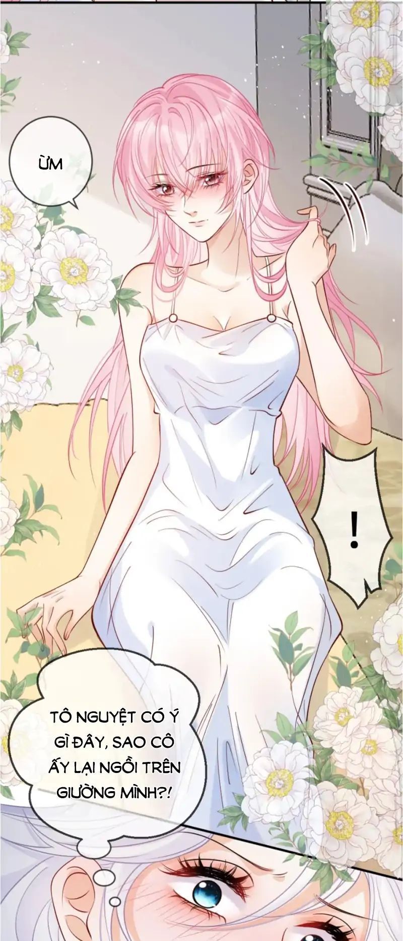 Nữ Chính Hắc Nguyệt Quang Luôn Muốn Đánh Dấu Tôi - Chapter 9 - Page 5