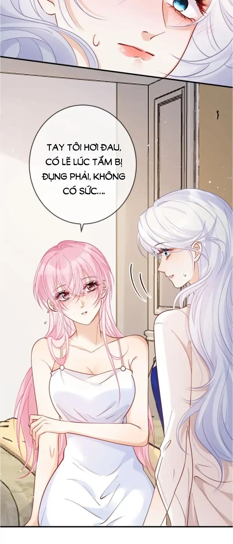 Nữ Chính Hắc Nguyệt Quang Luôn Muốn Đánh Dấu Tôi - Chapter 9 - Page 6