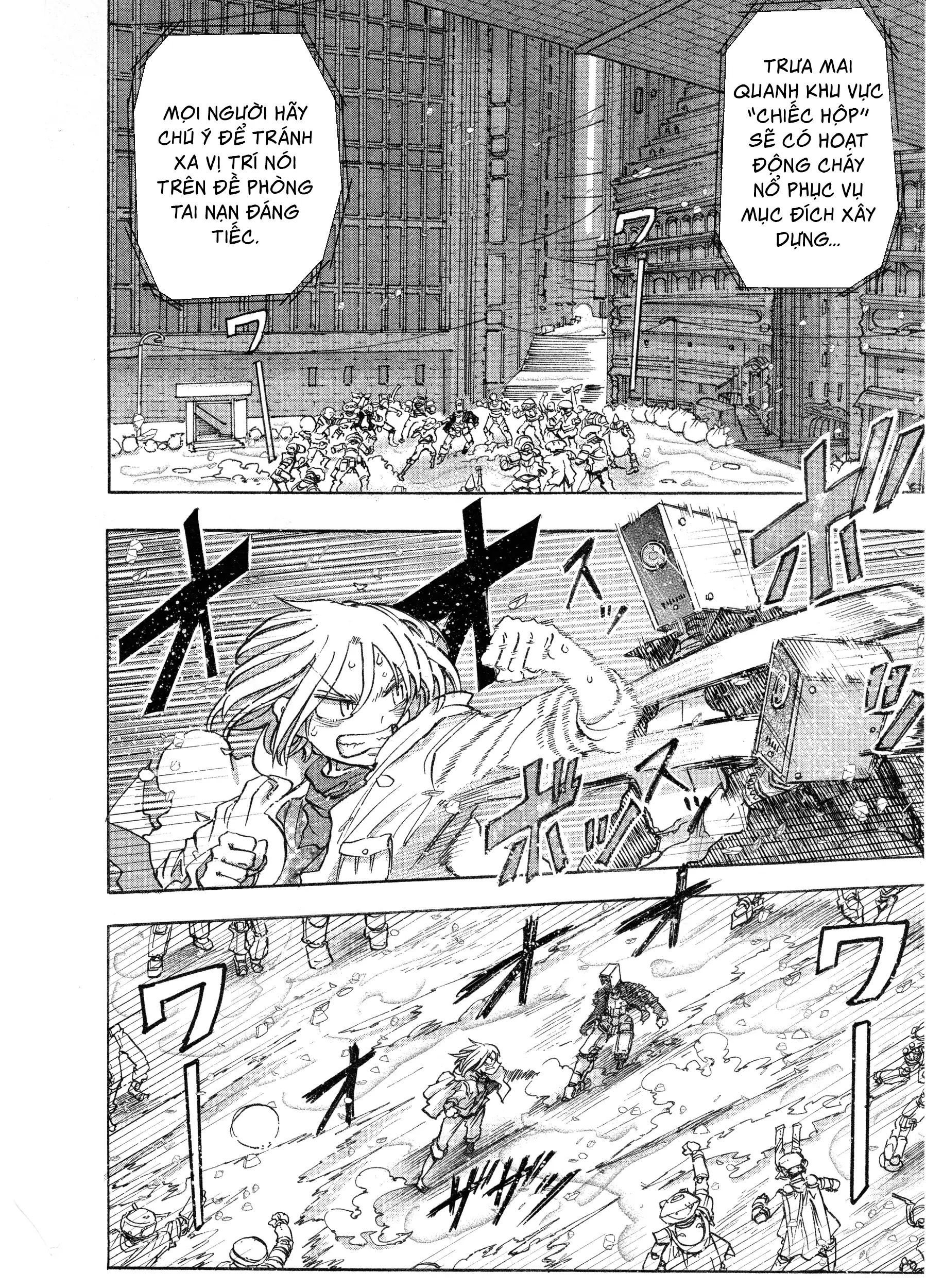 100 -Handred - Chapter 1 - Page 10