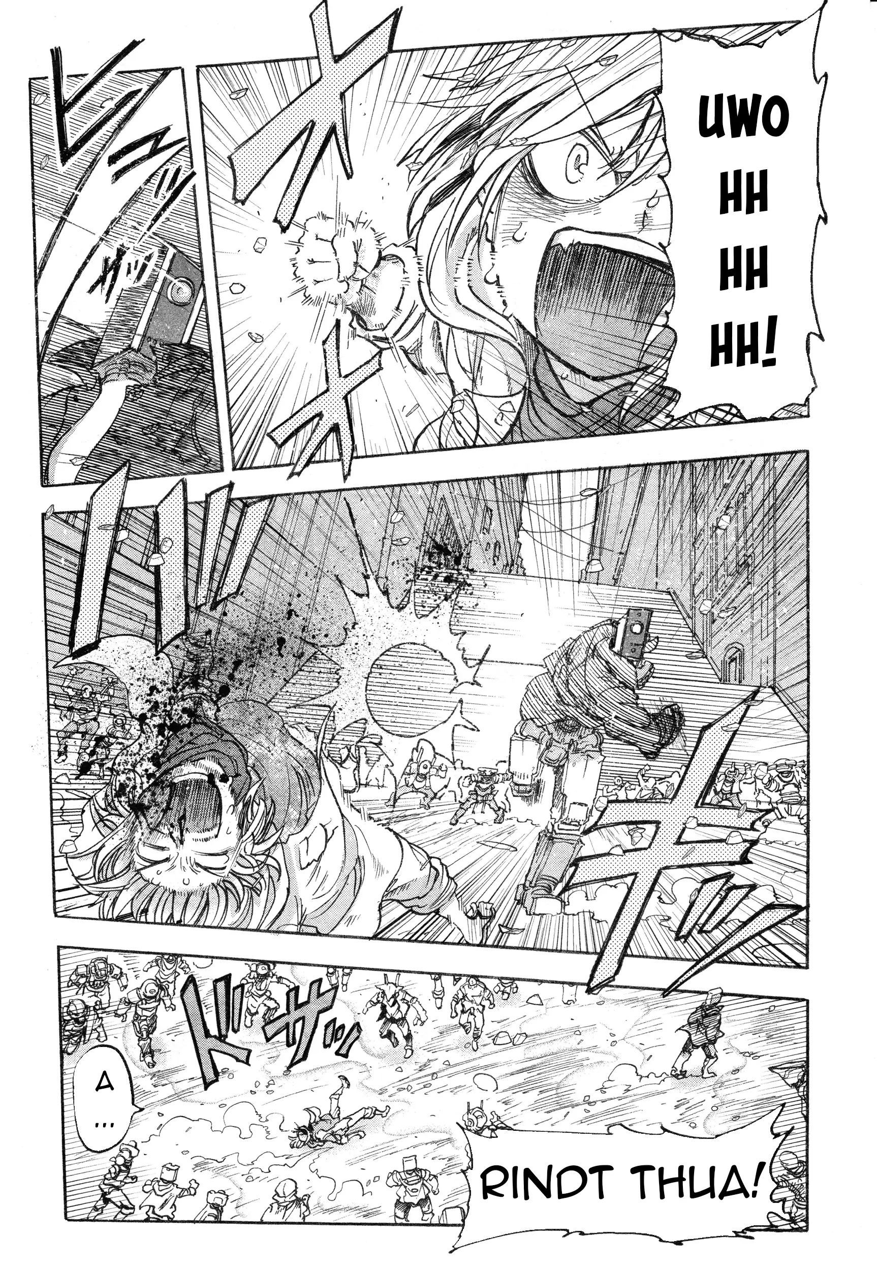 100 -Handred - Chapter 1 - Page 11