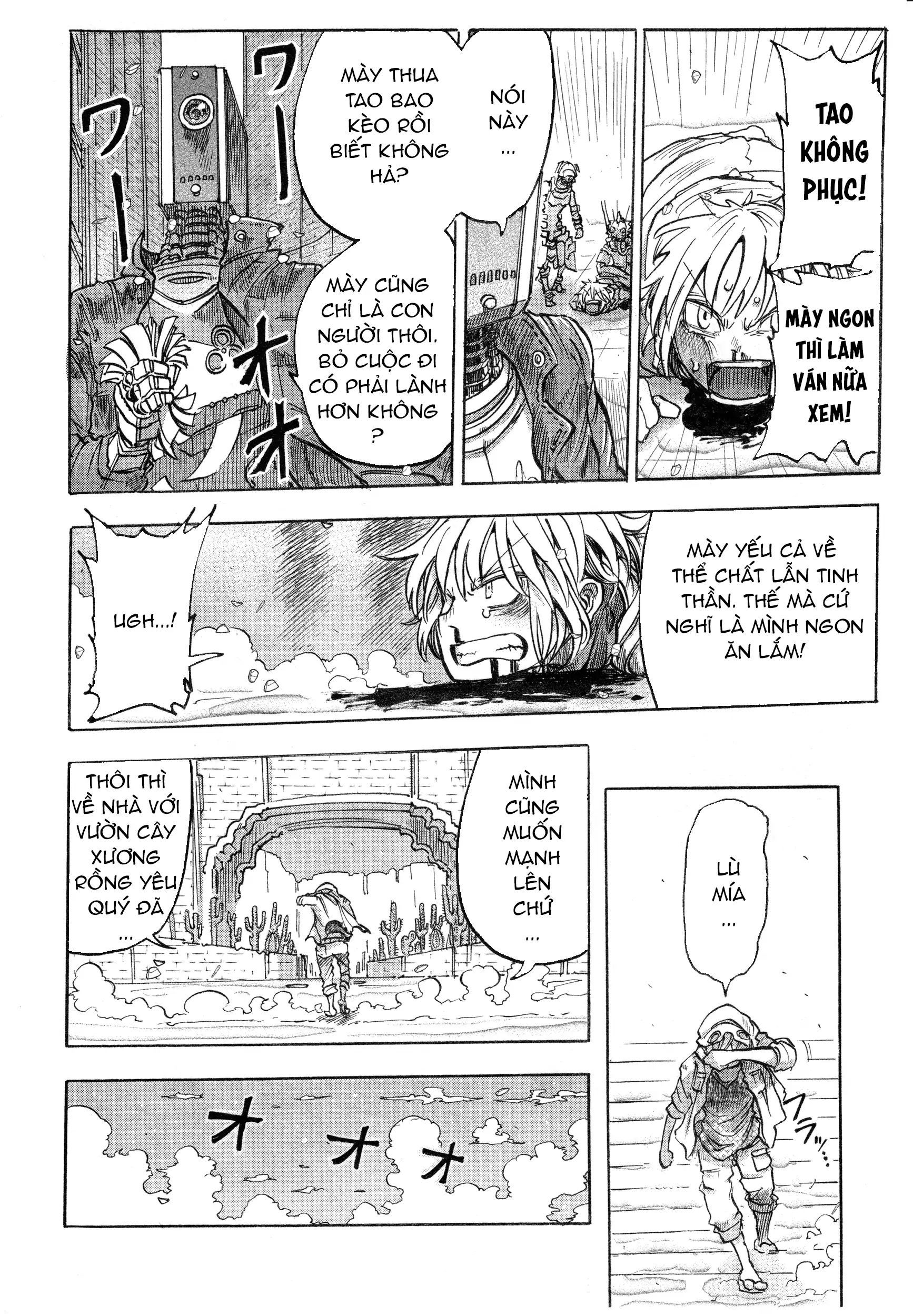 100 -Handred - Chapter 1 - Page 12