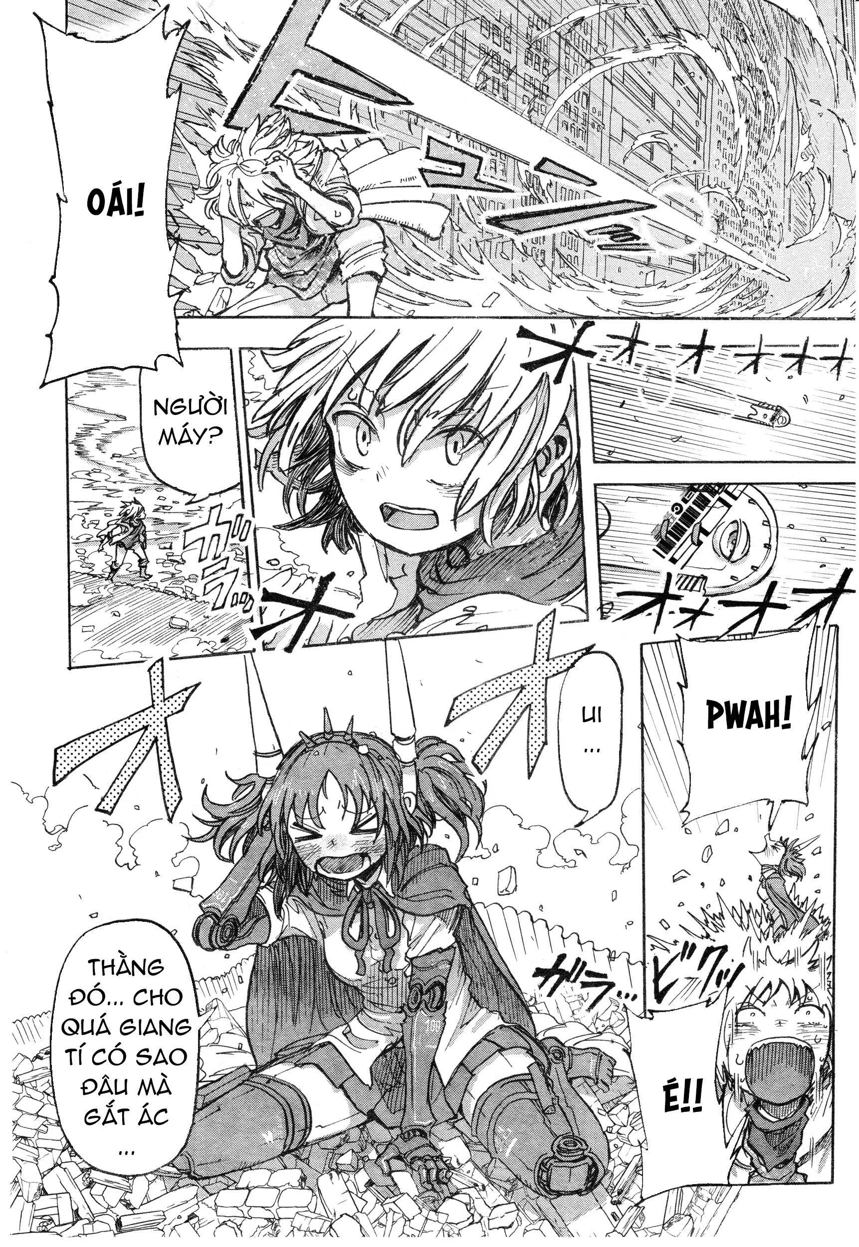 100 -Handred - Chapter 1 - Page 14