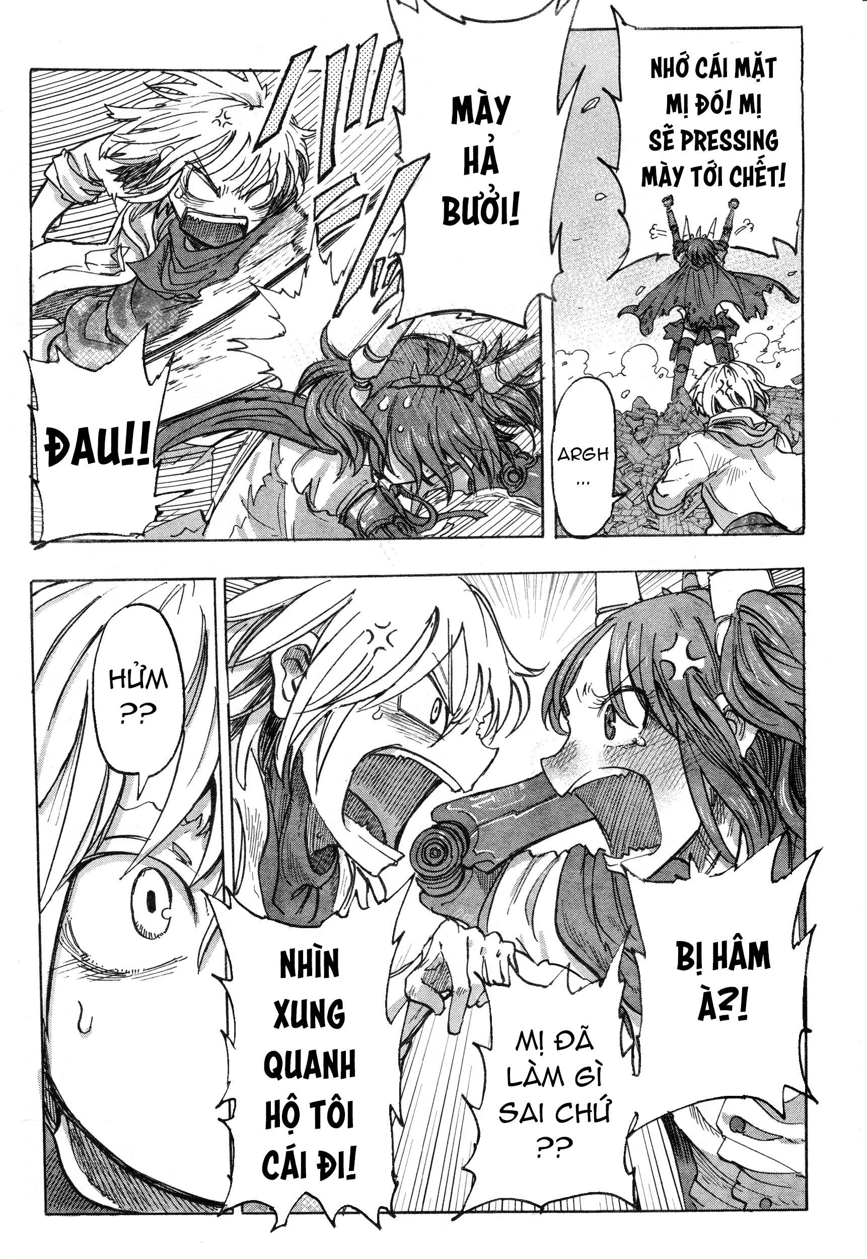 100 -Handred - Chapter 1 - Page 15