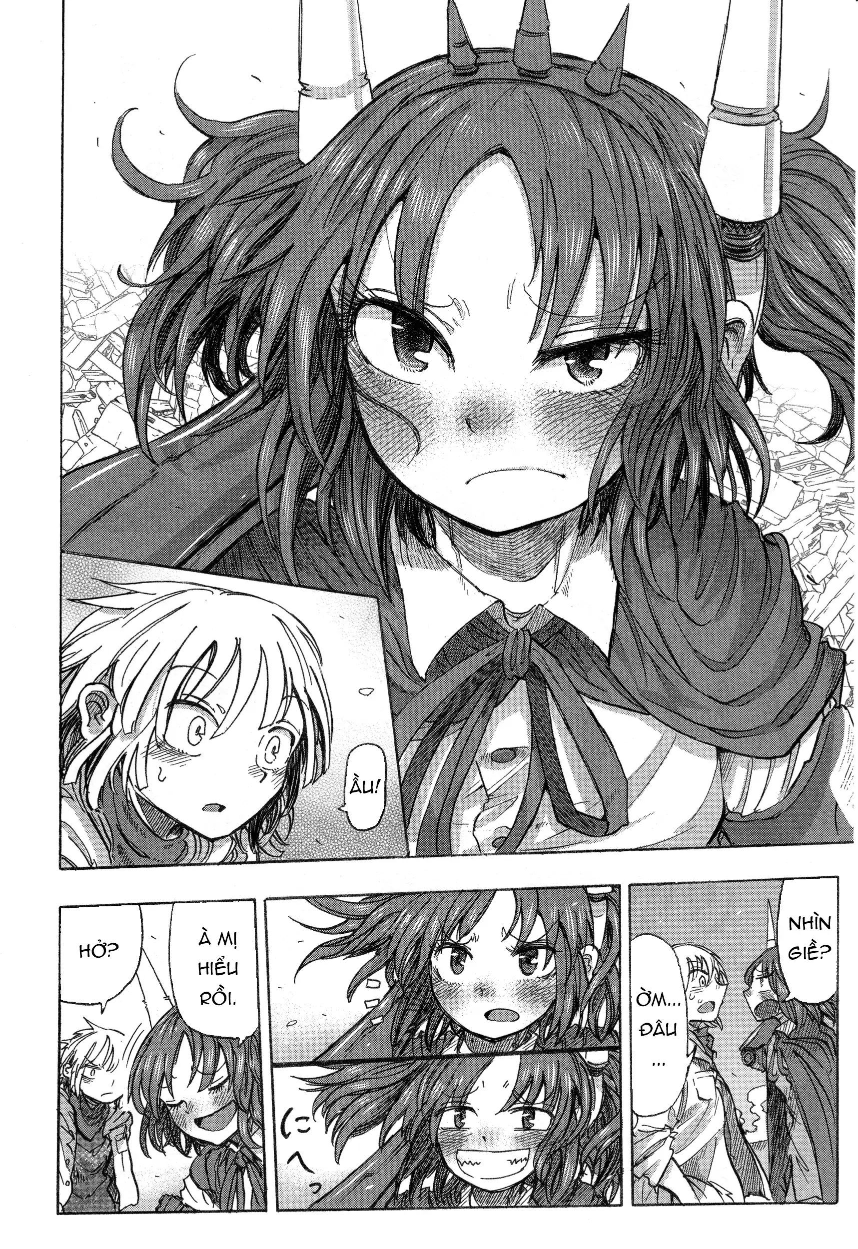 100 -Handred - Chapter 1 - Page 16