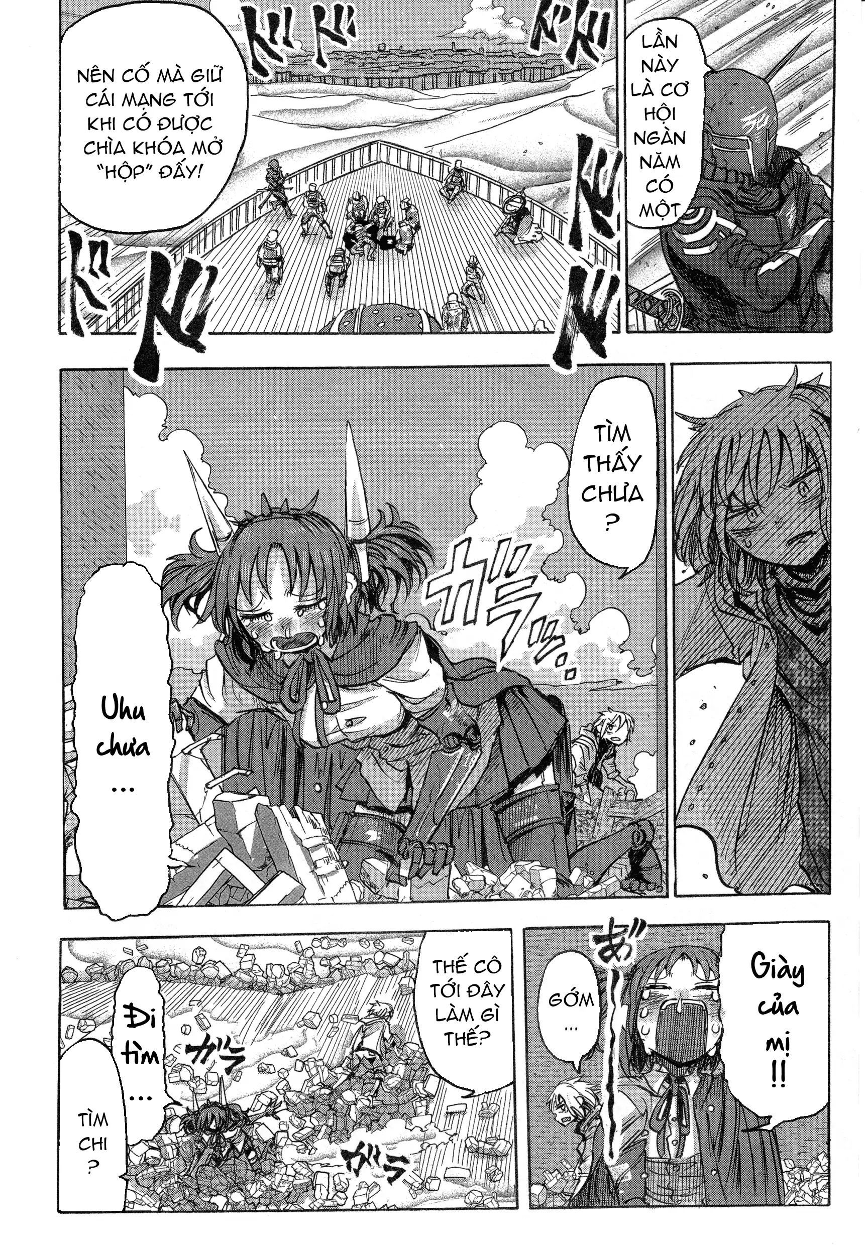 100 -Handred - Chapter 1 - Page 20