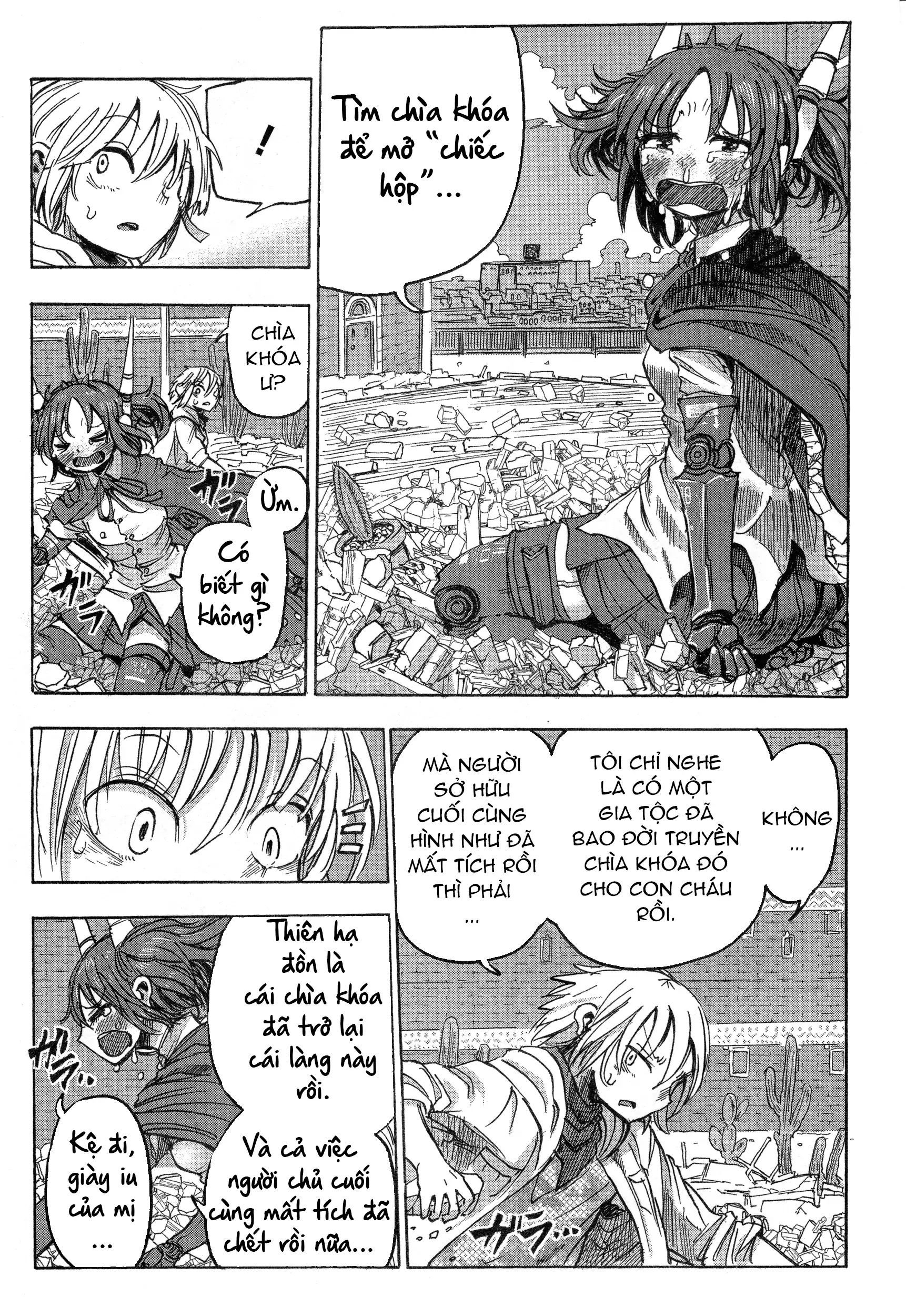 100 -Handred - Chapter 1 - Page 21