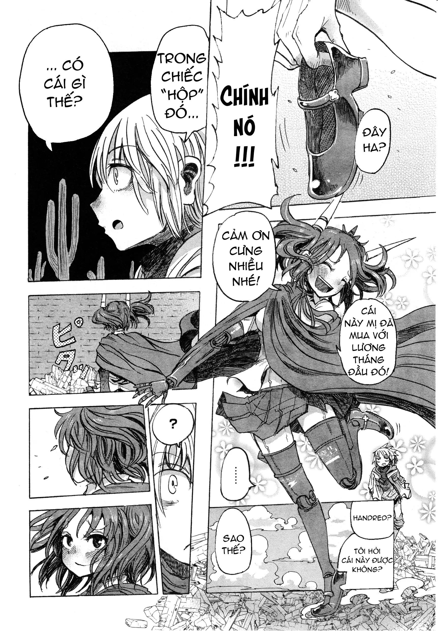 100 -Handred - Chapter 1 - Page 22