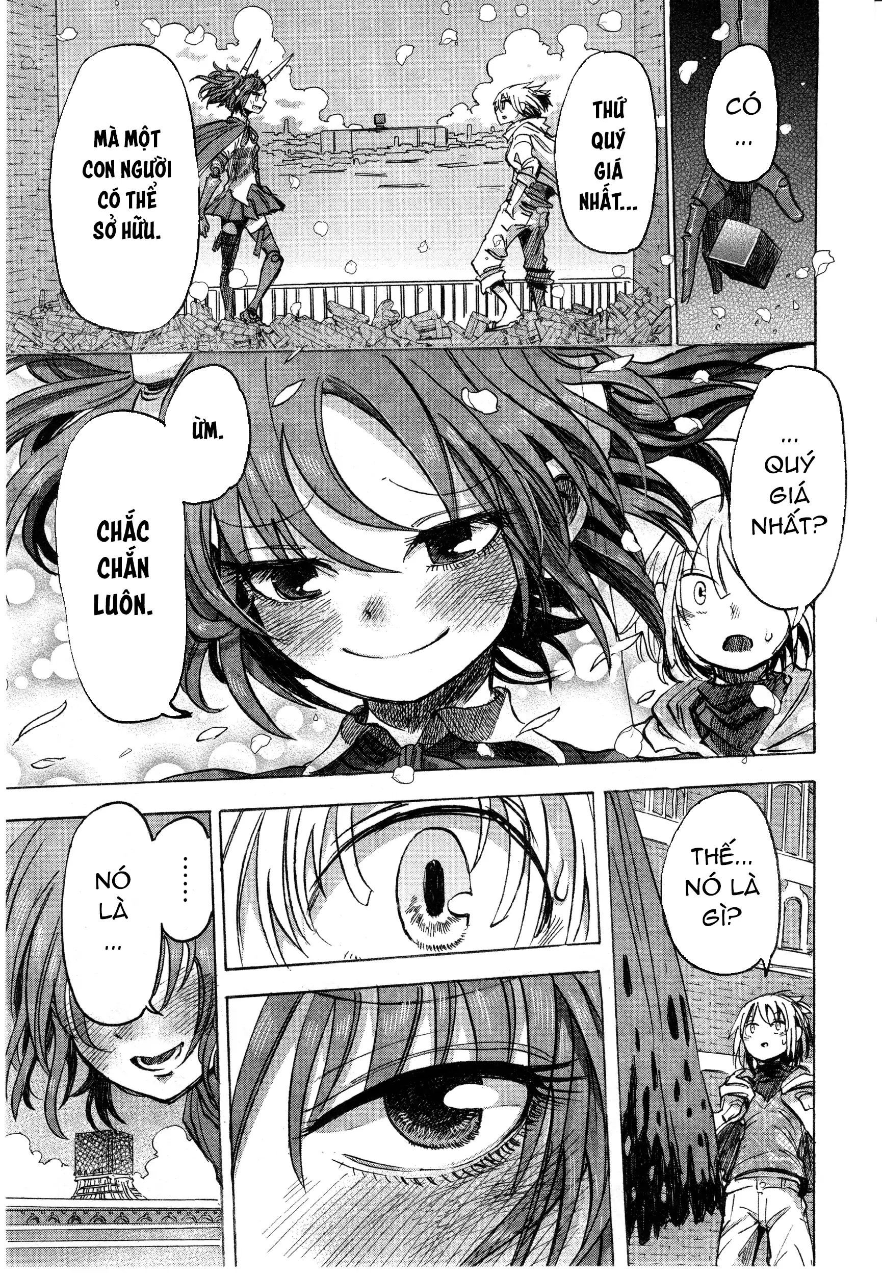 100 -Handred - Chapter 1 - Page 23