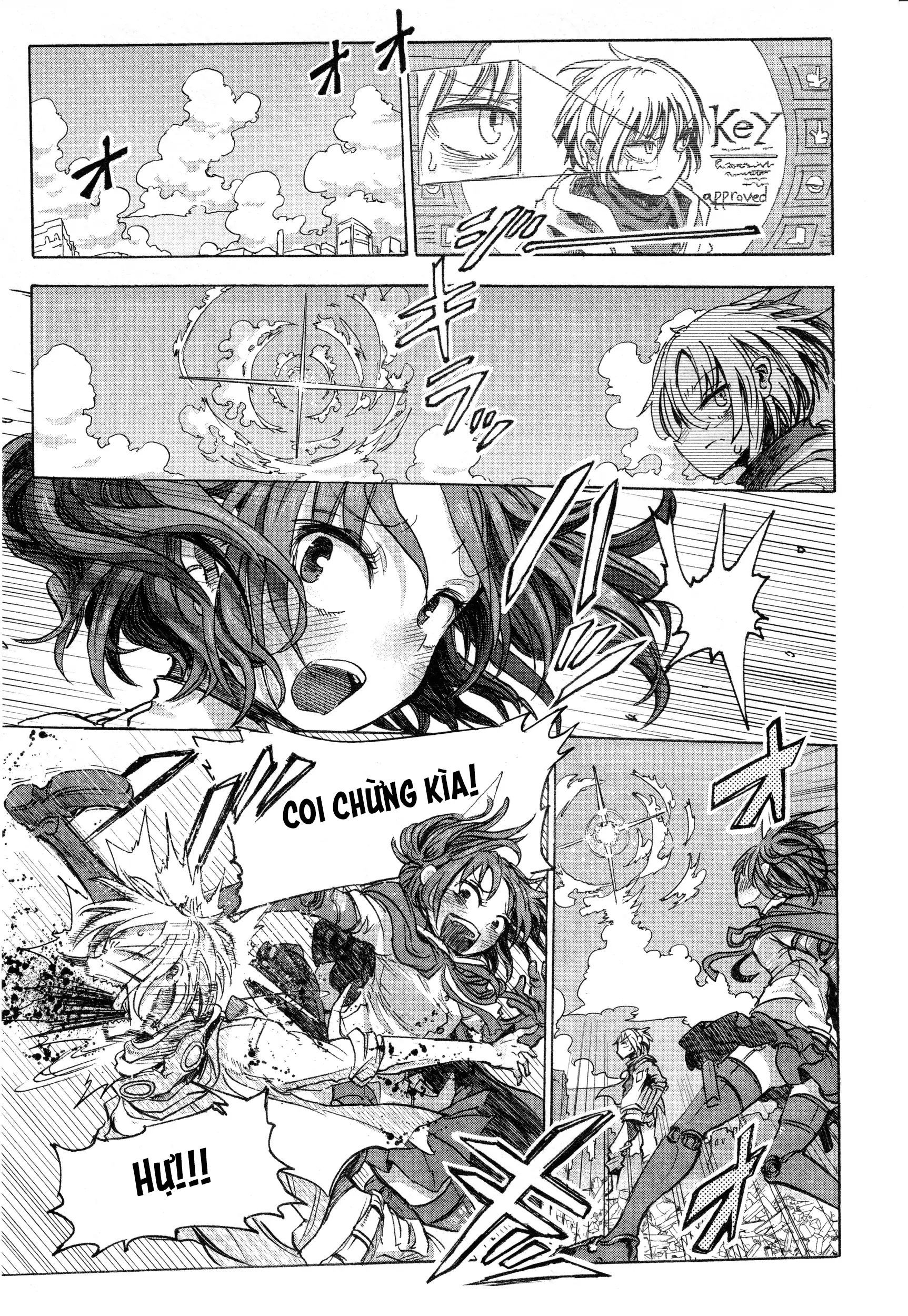 100 -Handred - Chapter 1 - Page 25