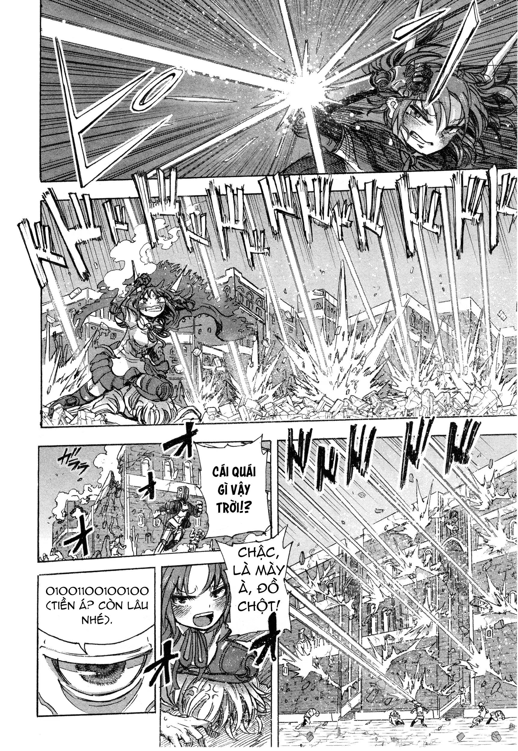 100 -Handred - Chapter 1 - Page 26